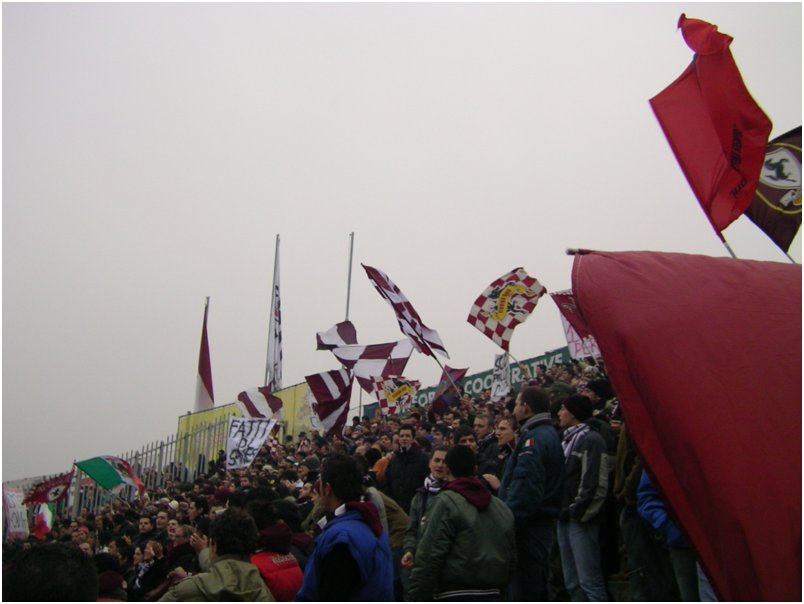 Arezzo - Piacenza  28.11.2004 023